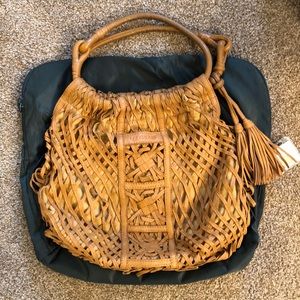 Lockheart Satchel Bag